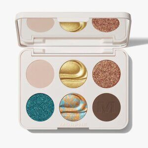 MORPHE ChromaPlus 6 pan shadow Palette - PYTHON CODE